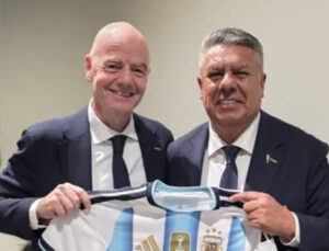 La AFA ya trabaja en la apelación y esperan fallo favorable antes del primer partido