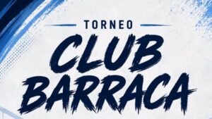 Domingo 23/8, Torneo Club Barraca de Vóley