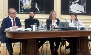 Tassano expuso en Buenos Aires la tarea de modernización que realiza en Corrientes