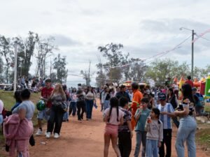 El Municipio de Libres prepara el primer Encuentro Vecinal Social y Deportivo