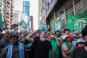 Paro nacional de la ATE y movilización al PAMI por la “crisis” del organismo