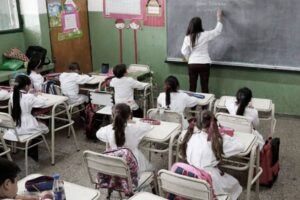 El rendimiento argentino en las pruebas PISA 2025 bajó respecto a 2022