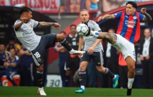 De visitante, Boca derrotó 2-0 a San Lorenzo