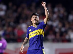 Boca eliminó a São Paulo en el Morumbí y pasó a Semifinales de la Copa Sudamericana