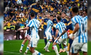 Boca remontó el partido ante Racing y es semifinalista de la Copa Argentina