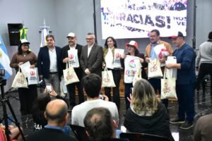 Monte Caseros, escenario de un hecho histórico para el carnaval de la región