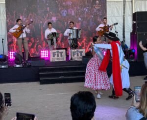 Presentarán la 36ª Fiesta Nacional del Chamamé en la Feria Internacional del Turismo