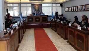 Sesionó esta mañana el Concejo de Libres