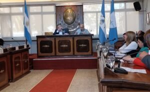 El Concejo Deliberante de Paso de los Libres celebró su XXIII Sesión Ordinaria