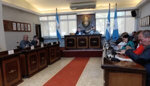 Miércoles 23/9, sesión número 24 del Concejo Deliberante de Paso de los Libres