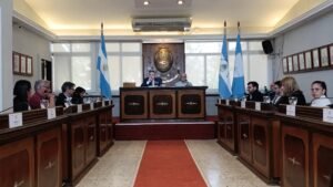 El Concejo autorizó que el Ejecutivo acepte donación de superficie destinada a calles