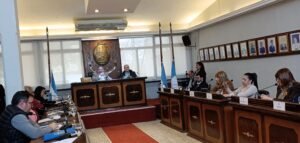 Se concretó la 22ª sesión ordinaria del Concejo Deliberante de Paso de los Libres