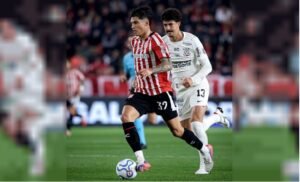 Estudiantes (LP) venció a Corinthians y está en Semifinales de la Copa Libertadores