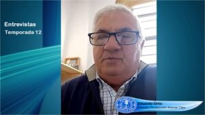 “El agua viene seguro y hay que tratar de minimizar las pérdidas”, dijo Eduardo Ortíz