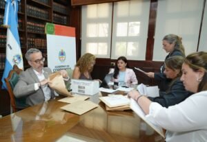 Más de 40 postulaciones respondieron al primer llamado del FODIN 2026