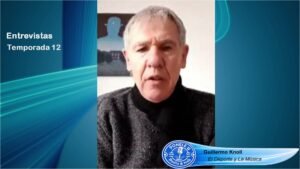Leonel Capitano, del fútbol al tango y un homenaje a Diego Maradona