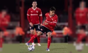 Independiente igualó con San Lorenzo y se acerca lentamente a la punta del Clausura
