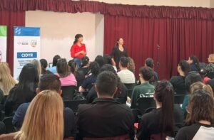 En Paso de los Libres, más de 150 agentes públicos se capacitan en Lengua de Señas