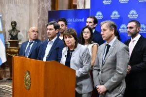 LLA busca sellar apoyos para sesionar y votar reformas clave del BCRA y Zonas Frías