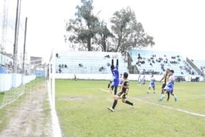 Se jugó la tercera fecha del Fútbol Oficial en el aniversario de Paso de los Libres