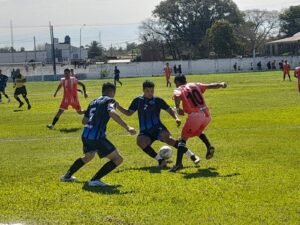 En Libres, se jugó la segunda fecha del Torneo Oficial de Fútbol de Primera División