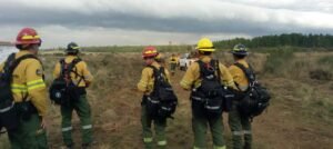 Más de 150 personas se capacitaron en el uso seguro del fuego para prevenir incendios