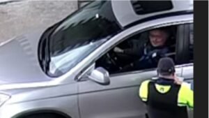 Máximo Kirchner, demorado en San Luis por conducir un vehículo con orden de captura