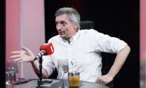 Máximo Kirchhner afirmó que Cristina tiene “la voluntad” de ser candidata en 2027