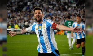 Está confirmado que Lionel Messi se despedirá de la Selección argentina el 6/10