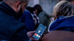 El Municipio de Libres releva domicilios para ampliar el servicio de alarma vecinal