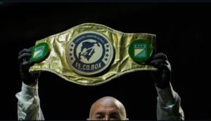 Entradas para la velada de boxeo en Libres se venden en el Polideportivo “Maradona”