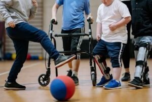 El Municipio de Paso de los Libres suma la práctica de deportes adaptados