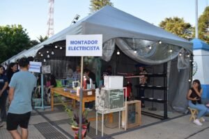 La Escuela Municipal de Artes y Oficios hará su primera Expo, el domingo 27/9