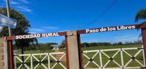 Arrancará el viernes próximo la 73ª Expo Rural de Paso de los Libres