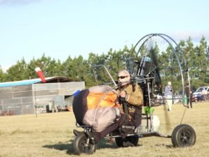 Paso de los Libres recibirá un encuentro internacional de paramotor y paratrike