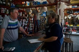 En Libres, actualizarán el Sistema de Alarma Vecinal en “La Balanza”