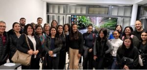 El Centro Tecnológico de Libres formó a su primer grupo en “Herramientas de Oficina”