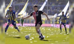 Envuelto en polémica, agónico empate entre Newell’s y Rosario Central en el clásico