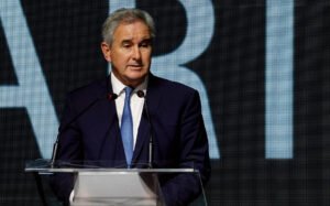 “Acá no hay River-Boca, acá estamos defendiendo la camiseta argentina”, dijo Quirno