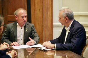 Seguridad y Salud formalizaron Protocolo de Actuación ante casos de suicidio