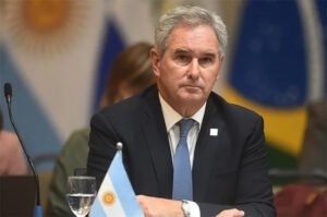Argentina repudió la guía británica que respalda a empresas que operan en Malvinas