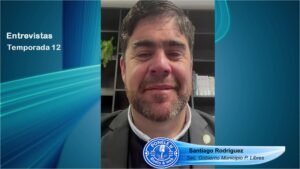Santiago Rodríguez destacó la Expo Rural y adelantó programa por el 183° aniversario