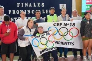 Finalizaron en Corrientes los Torneos Interprovinciales escolares