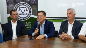 Se lanzó la 10ª Fiesta Provincial del Búfalo de Caá Catí