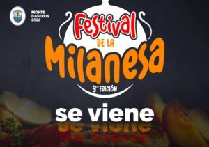 Se viene el 3er. Festival de la Milanesa, en Monte Caseros