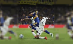 Boca va por una remontada ante Vasco, para meterse en la final de la Sudamericana