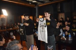 Comunicaciones presentó el plantel para una nueva temporada 26/27
