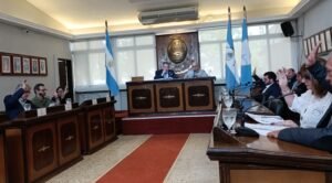 El Concejo libreño declaró Ciudadana Ilustre a la docente Gladys Mango de Rubio