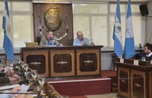 El Concejo Deliberante de Paso de los Libres celebró su Sesión Ordinaria número 27