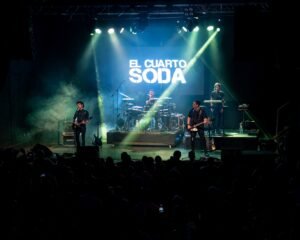 El Cuarto Soda + Solo Cerati proponen la Cronología Gustavo Cerati 2026
